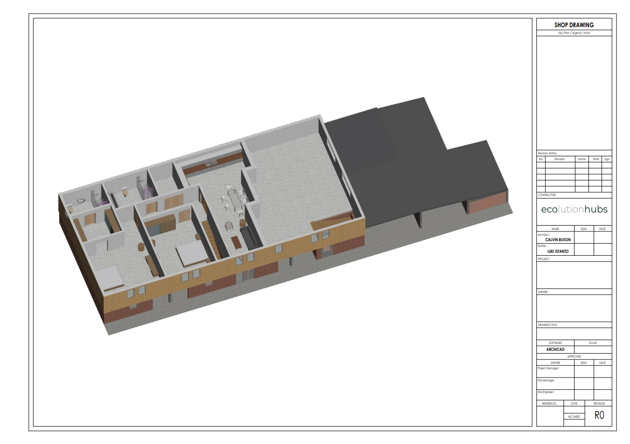Heathlands Livery Yard 设计丨英国诺丁汉丨ecolutionhubs-17