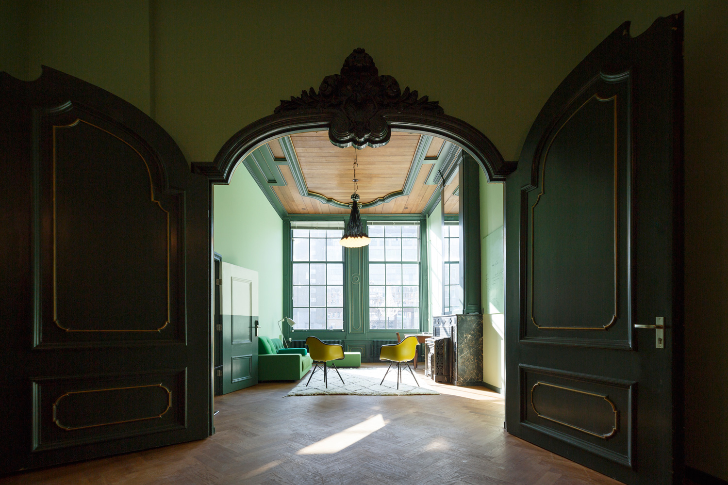 Institute of Advanced Study Amsterdam by HOH Architecten-8