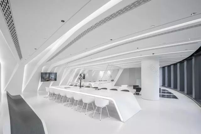 北京丽泽 SOHO,室内设计的新地标-42