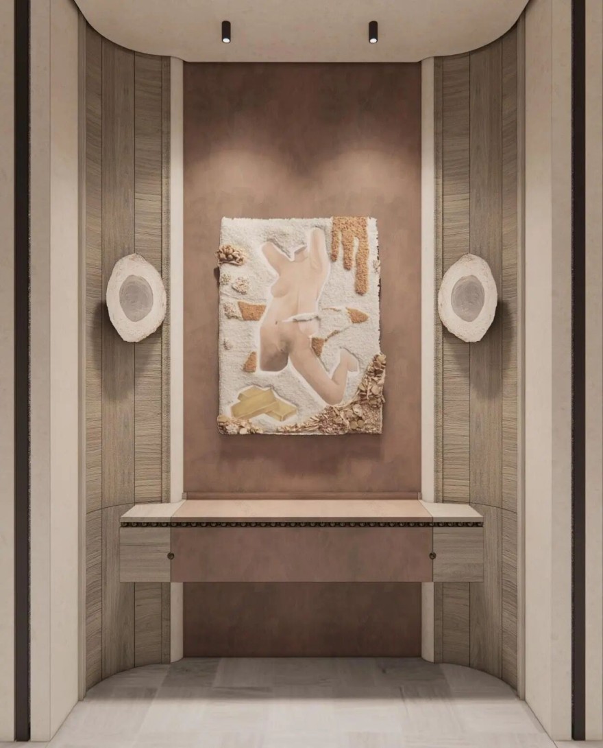 上海龙盛·福新里下叠别墅丨中国上海丨CSS召禾设计-20