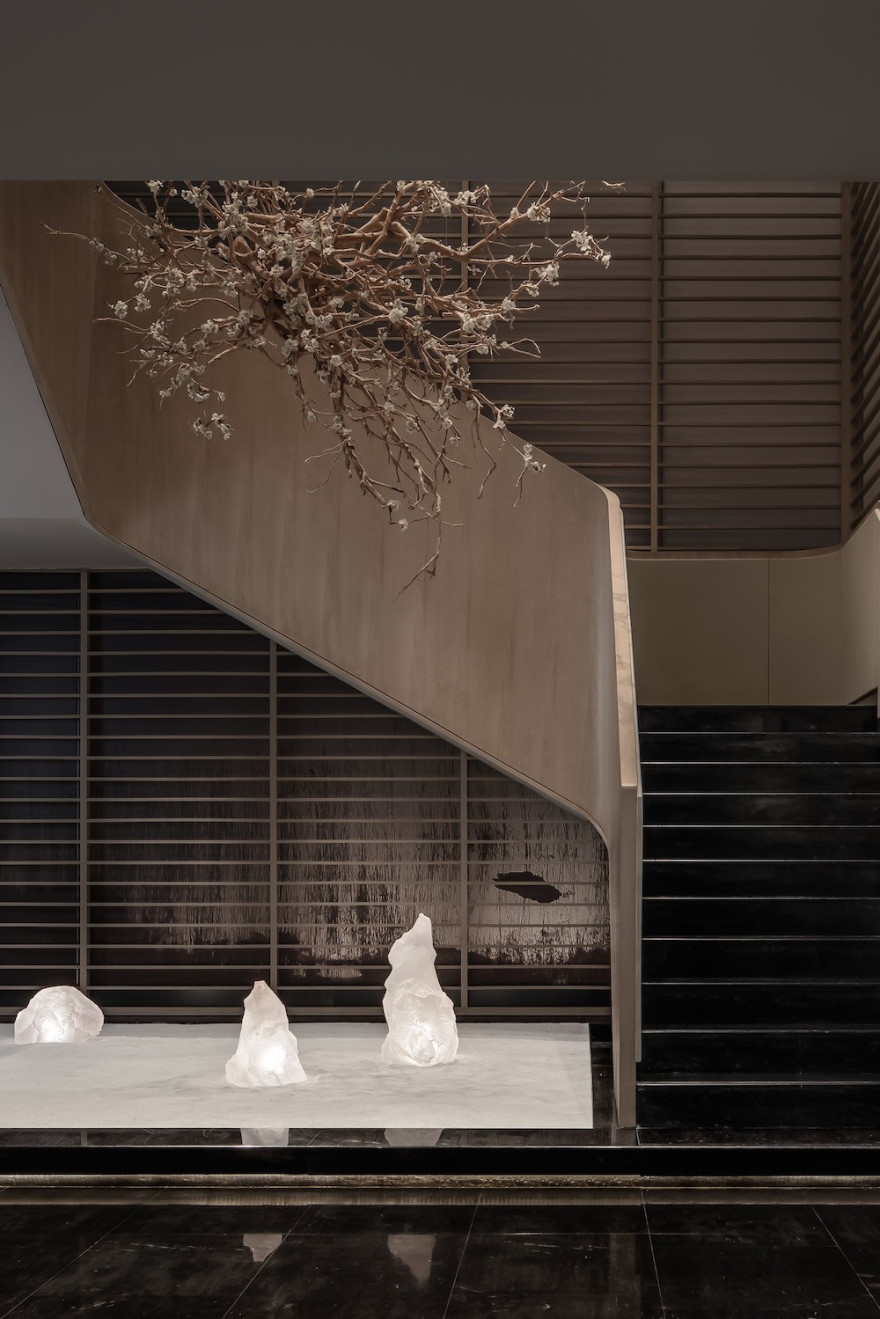 杭州春来晓园售楼处-46