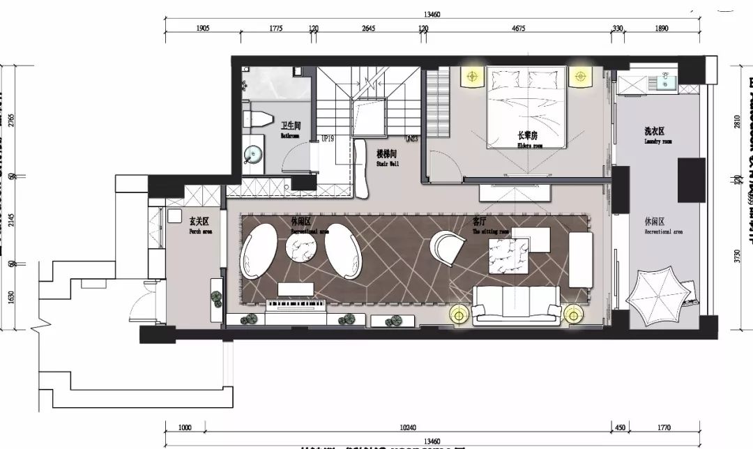 金辉·十六山房美式叠墅,诠释舒适生活-16