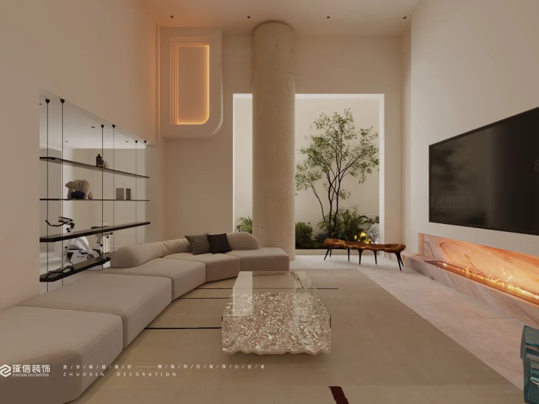 两江新宸云玺跃层豪宅丨中国重庆丨左俊,杨佳佳-13