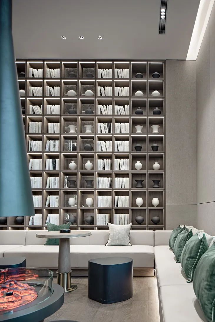 南通中创区天皓名邸售楼处丨中国南通-23