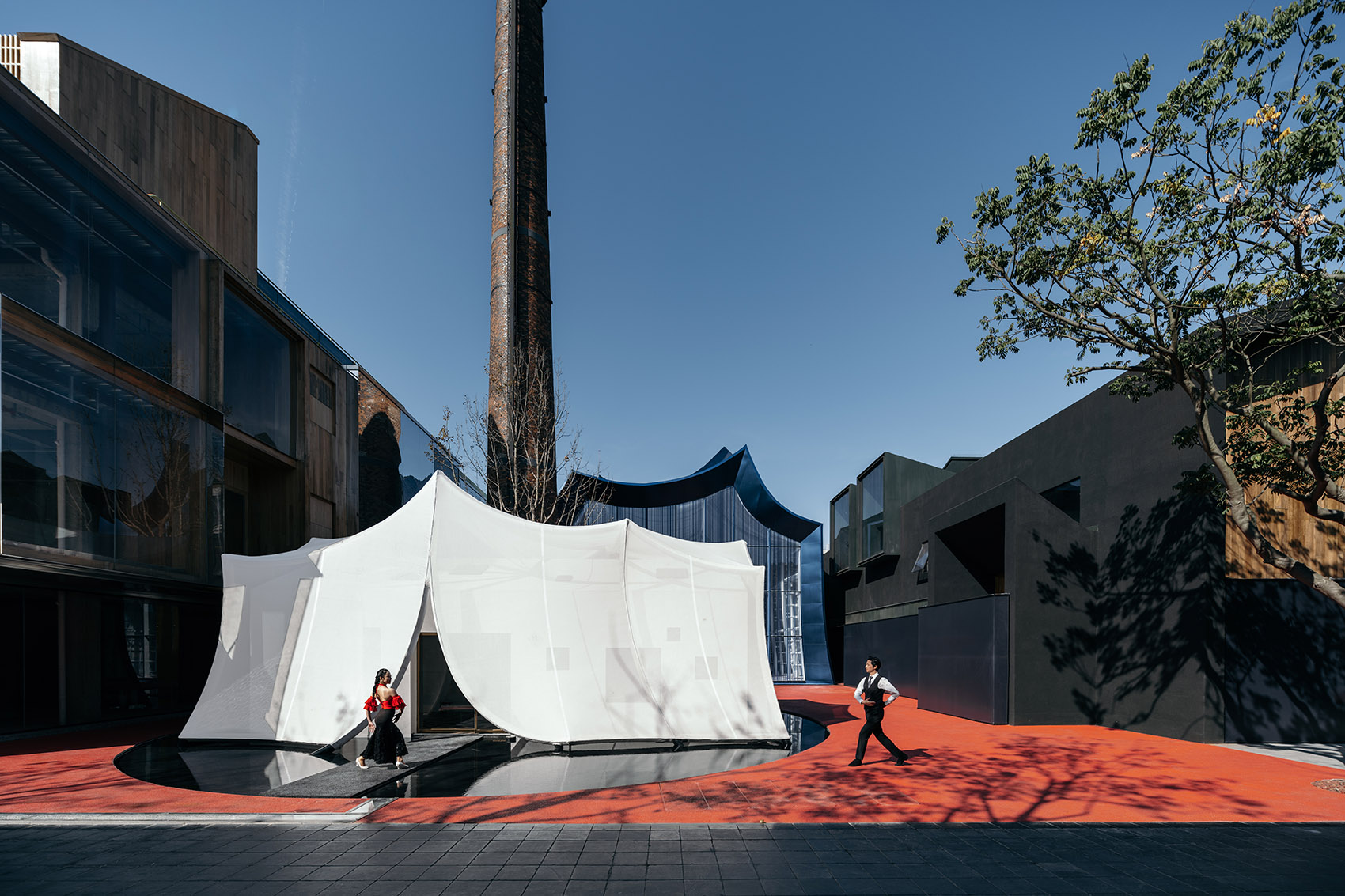 青丘白崖丨中国上海丨Wutopia Lab-72