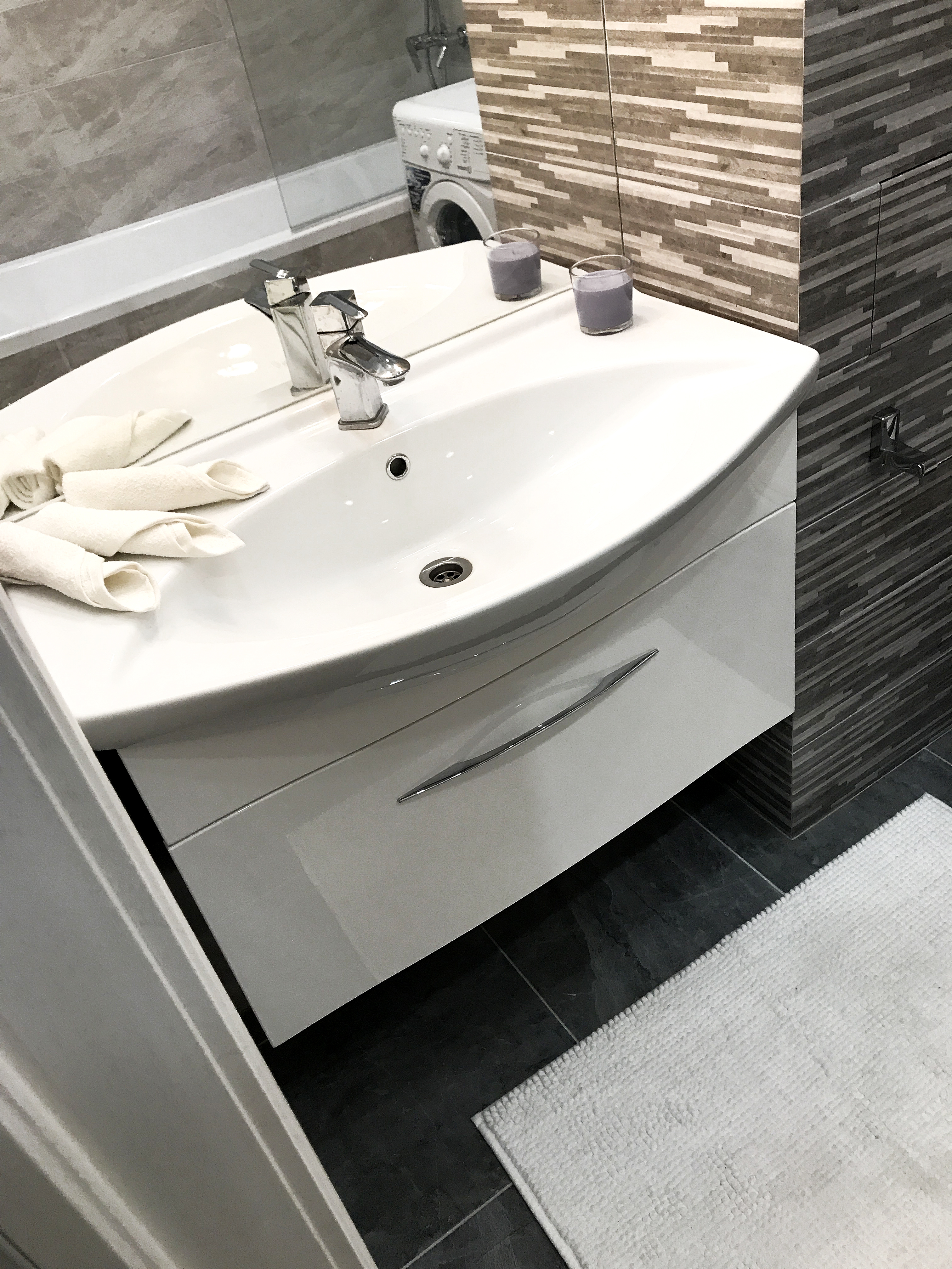 Интерьер компактной студии-15