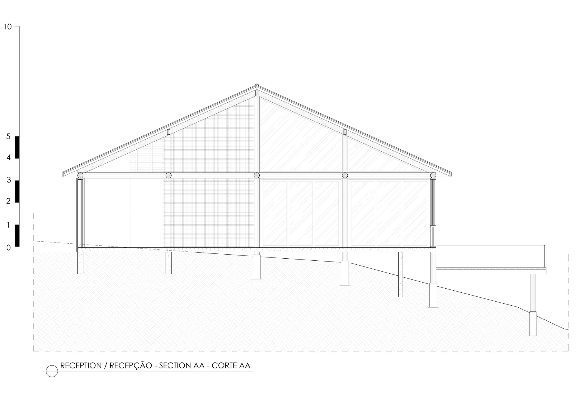 巴西 Kûara 酒店 | 自然与科技的和谐共生-52