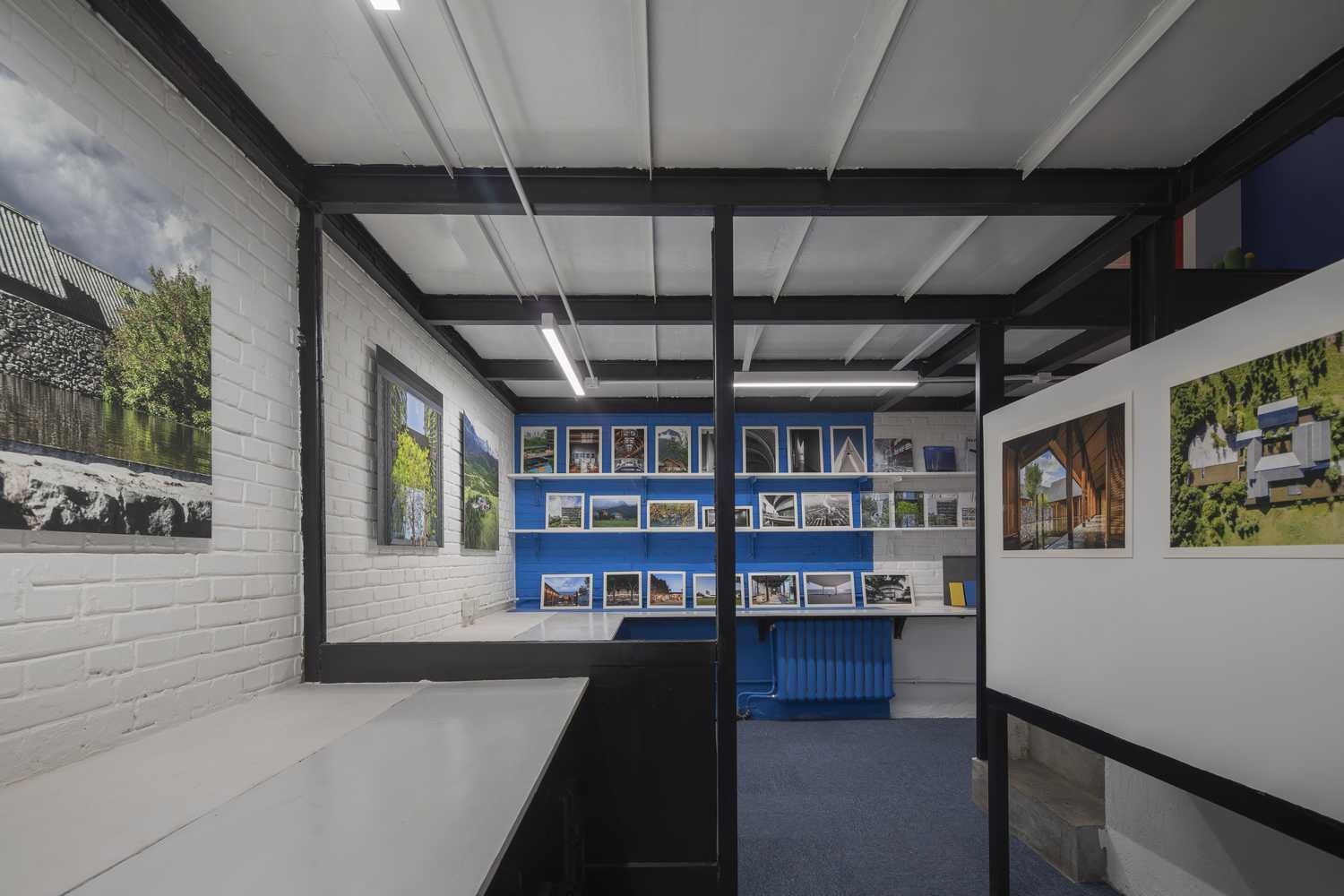 蒙德里安虫洞  UK Studio Office丨中国北京-32