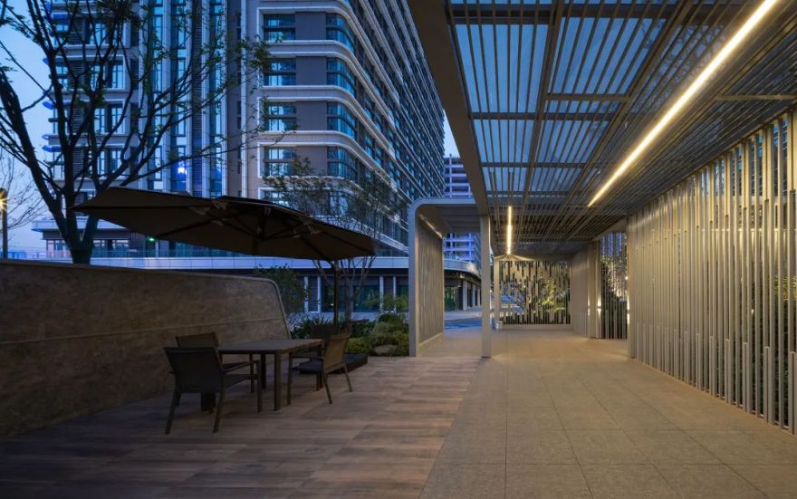 济南龙湖·汉峪光年综合体设计丨中国济南丨柏涛建筑设计(北京)有限公司-37