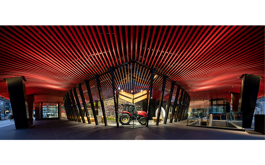 YANMAR TOKYO | 办公 | Projects | NIKKEN SEKKEI LTD-6