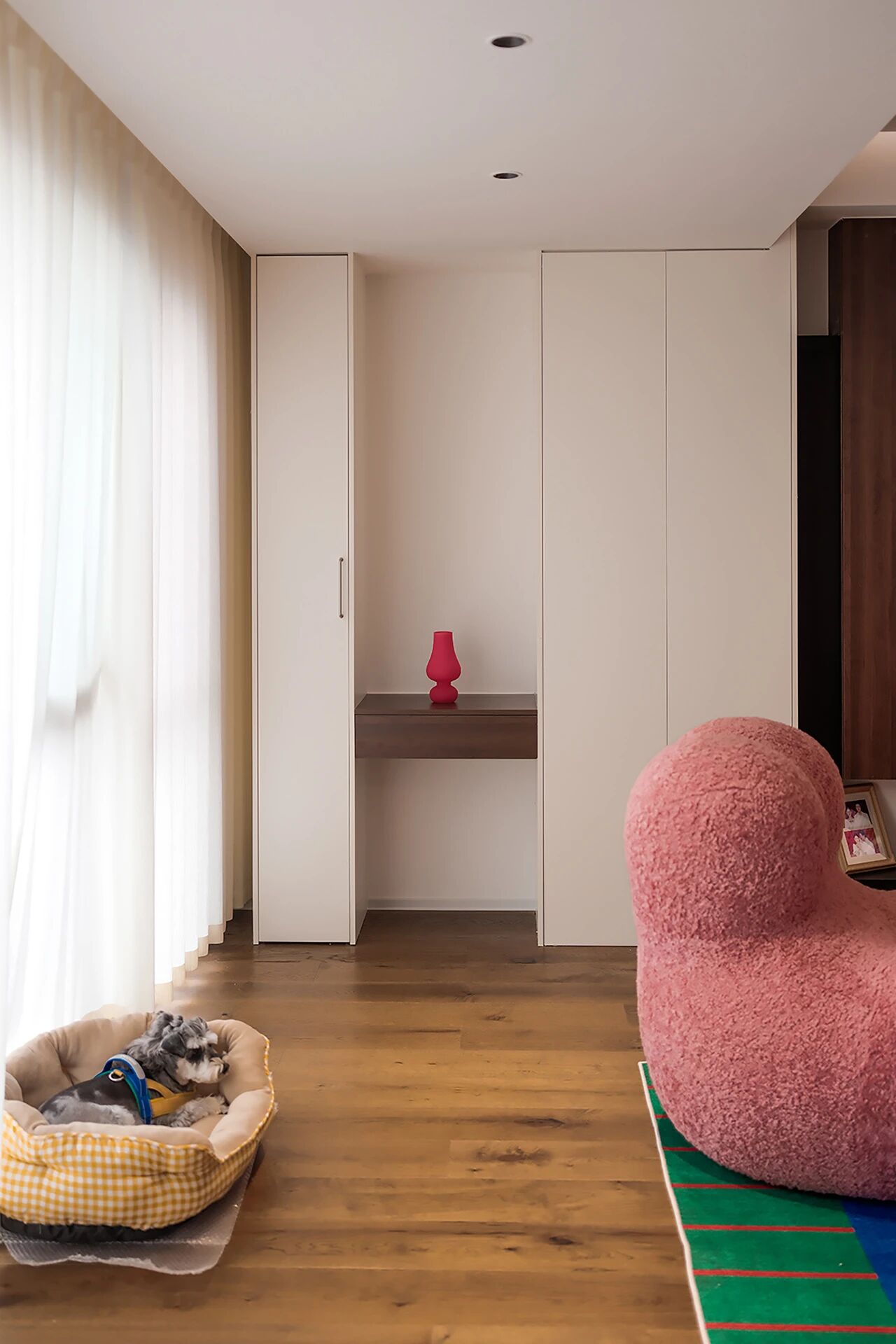 几何载真丨于也空间设计工作室-35