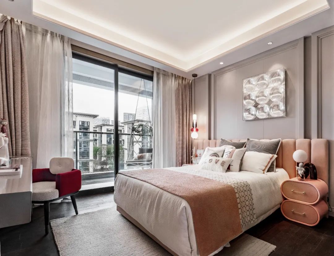 海伦堡玖悦府叠墅丨中国成都丨聚舍联合设计-85