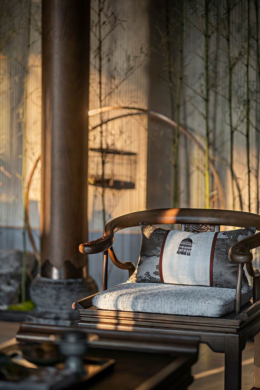 贵阳建发和玺营销中心丨中国贵阳丨深圳市盘石室内设计有限公司-33