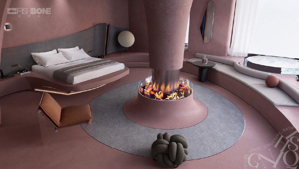 青⽯半⼭度假酒店二期-20