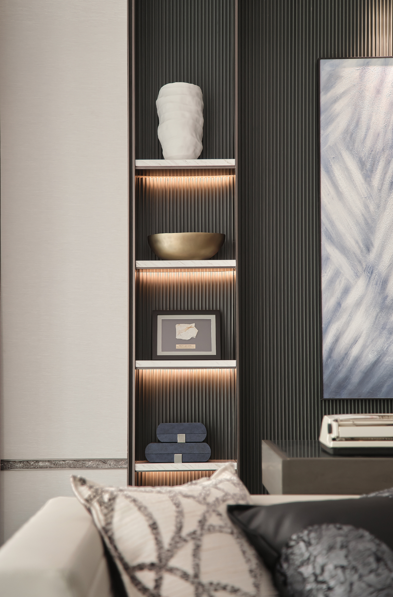 南京深业南湾上府样板房丨中国南京丨零次方空间陈设设计,梁景华设计顾问有限公司-24