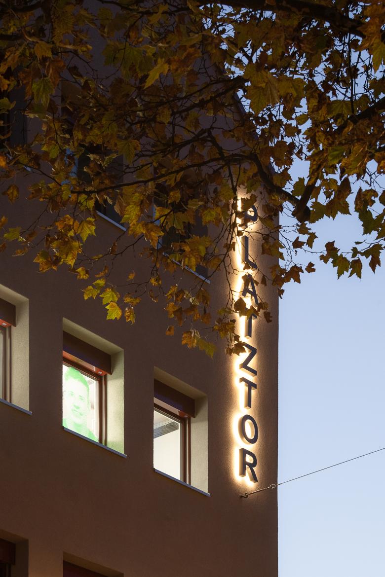 普拉茨托尔的房子丨瑞士圣加仑丨Forma Architekten AG-8