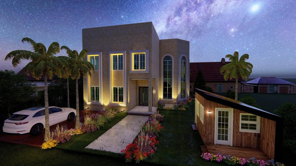 Interior and exterior upgrading project-28