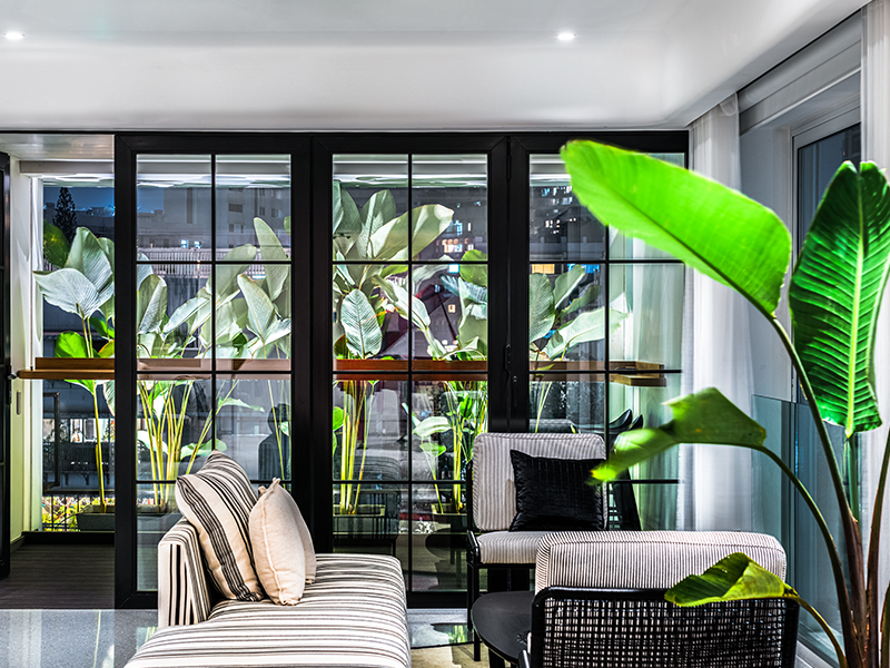 孟买某公寓设计丨印度-6