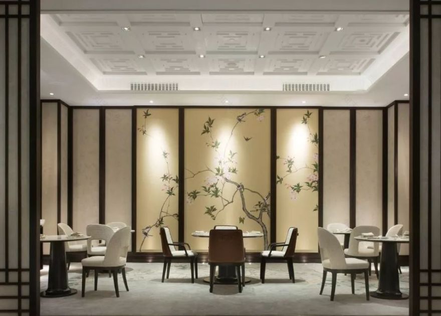 杭州萧山希尔顿大酒店丨中国杭州-32