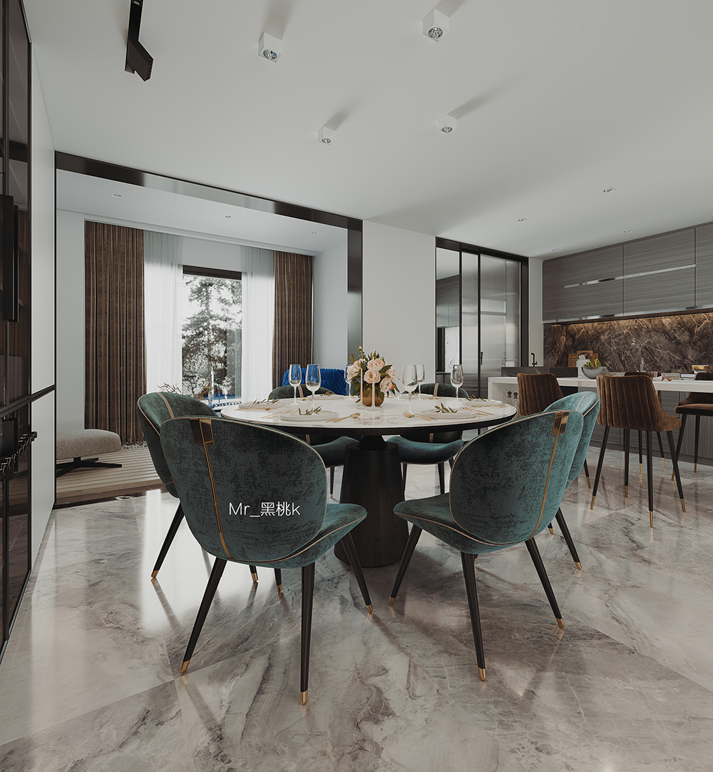 徐州 Mr·黑桃 k 家居设计-6