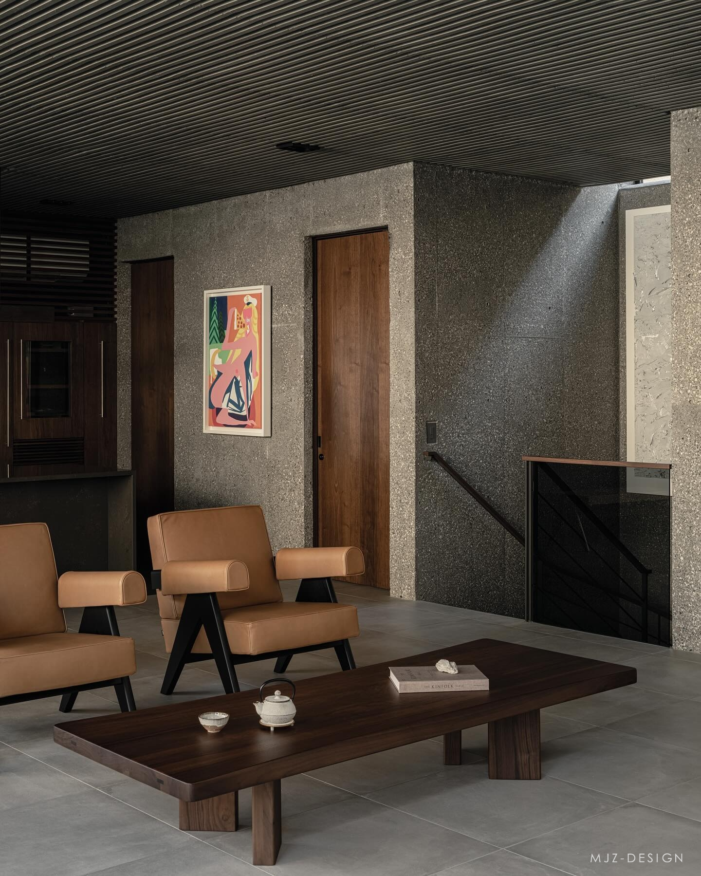 青山的房子丨日本东京丨Keiji Ashizawa Design-12