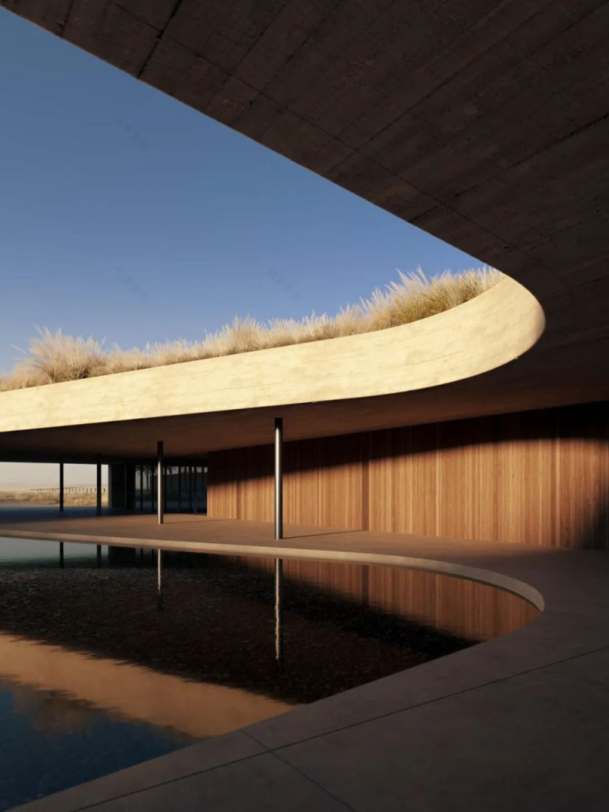 Guenoc Napa Valley 马术度假村丨Estudio Ramos-4