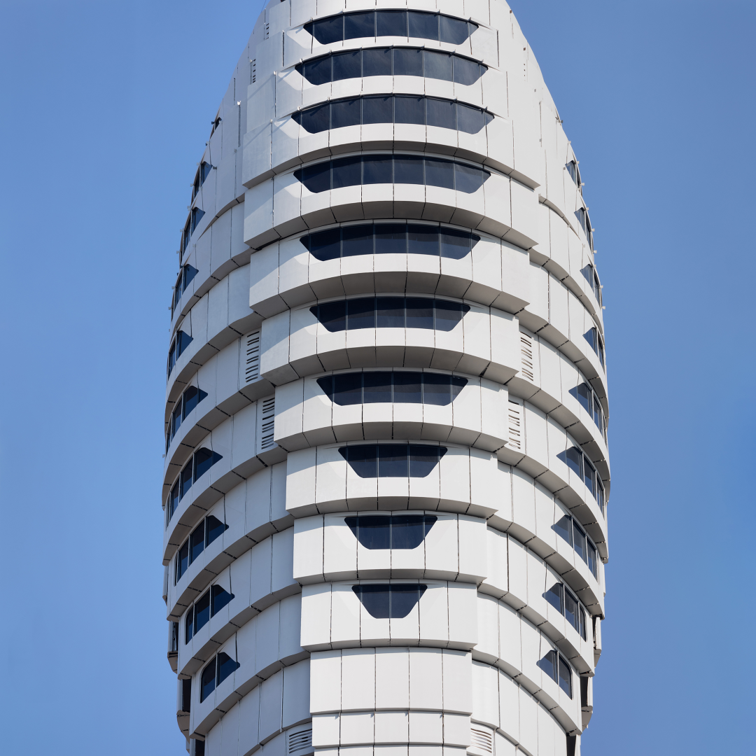 未来主义伊斯坦布尔电视塔丨土耳其伊斯坦布尔丨Melike Altinisik Architects-17