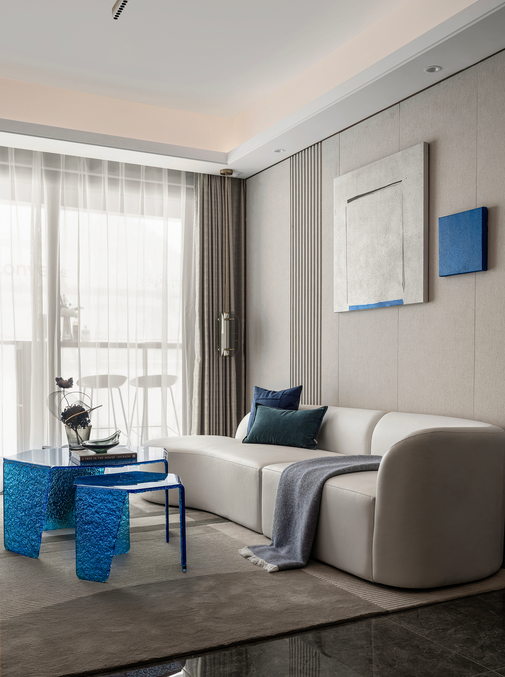 春风长住·晴翠秋时府丨EH DESIGN GROUP辉景室内设计团队-31