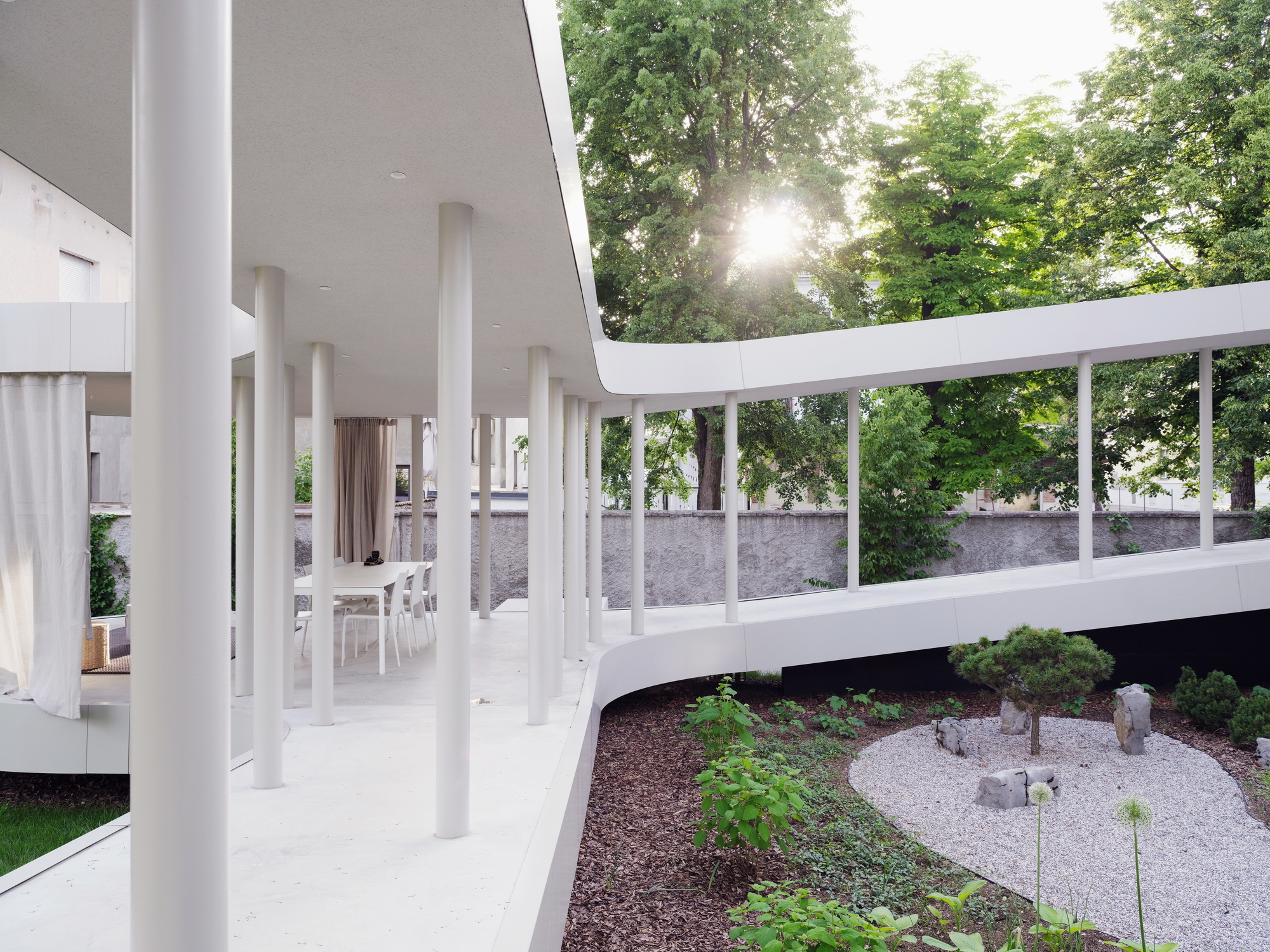 环形房屋丨OFIS Architects-27