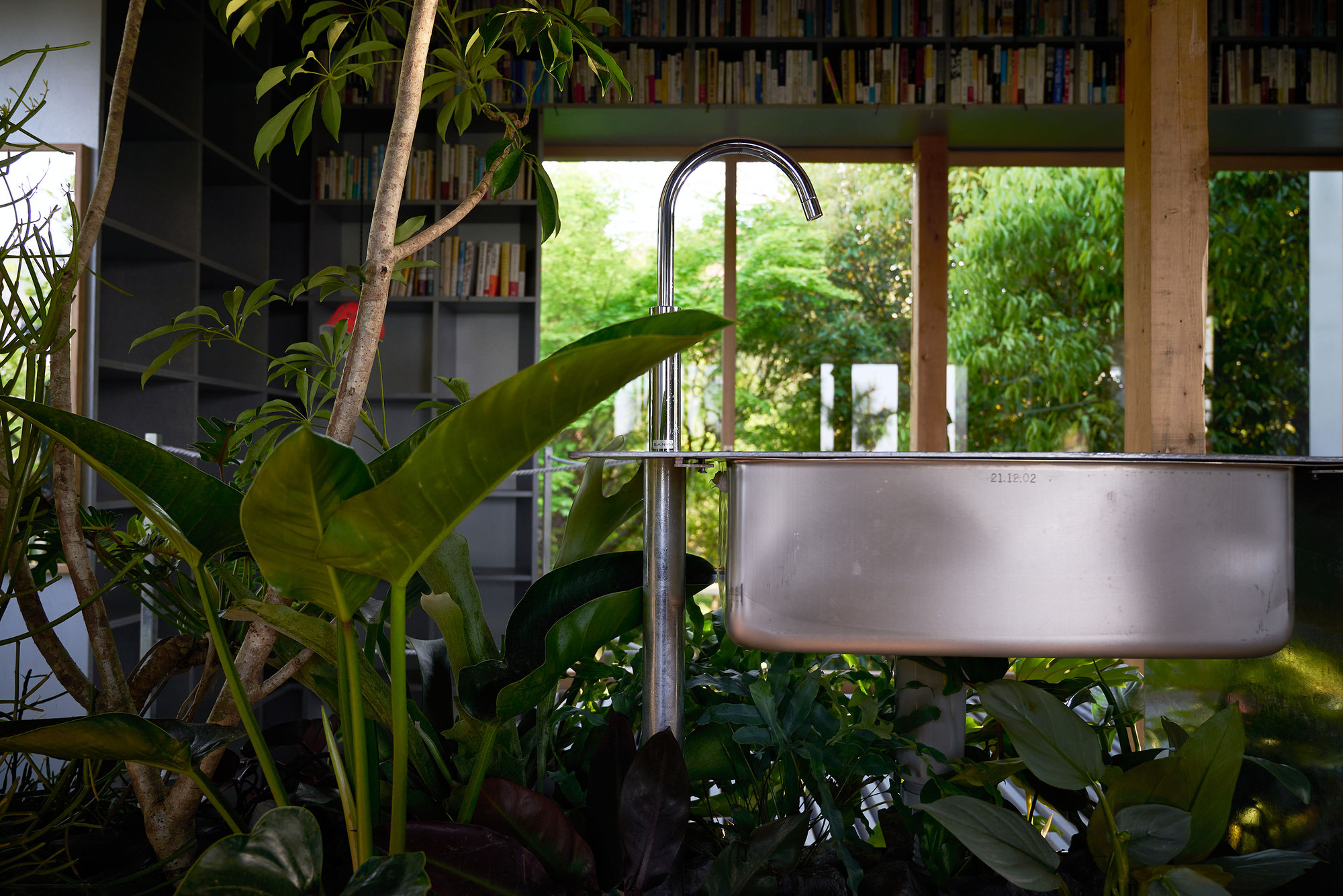 在姚的办公室或姚的办公室里丨日本大阪丨OHArchitecture-44