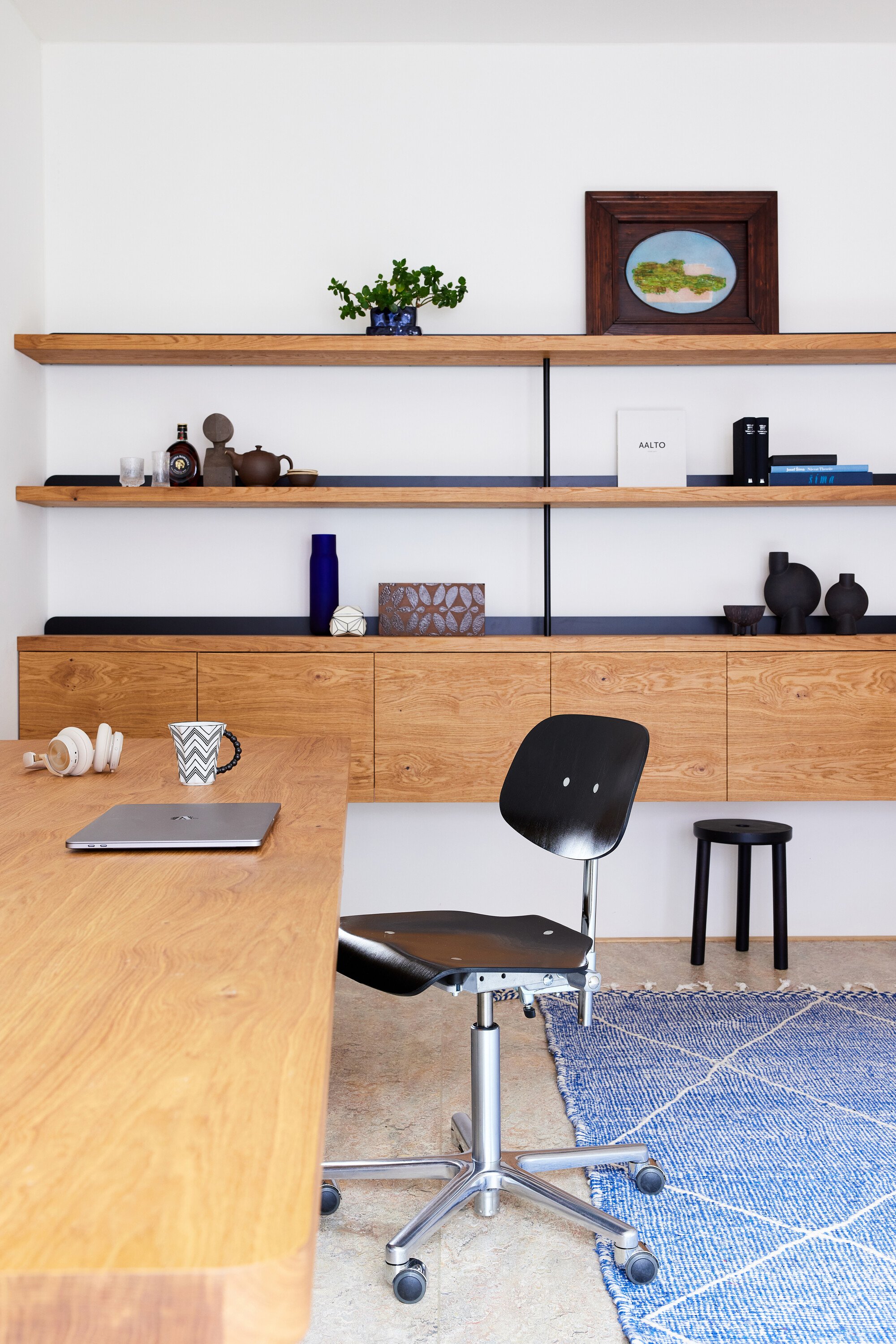 克拉托维公寓重建丨捷克丨Jansky Dundera-30