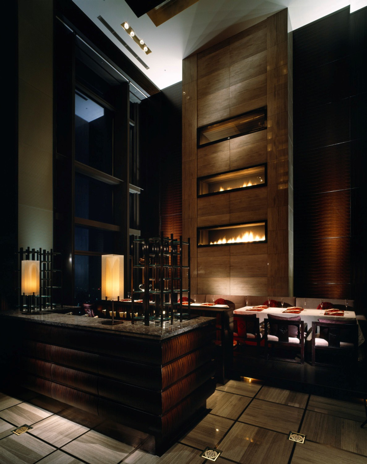 日本东京MANDARIN ORIENTAL TOKYO酒店空间设计-4