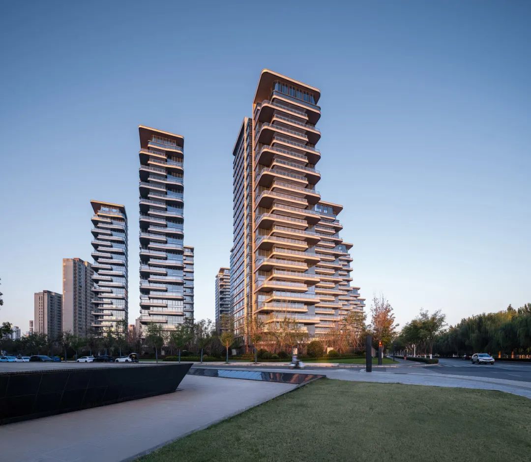 西安上实·自然界二期河山&江月丨中国西安丨PTA上海柏涛-33