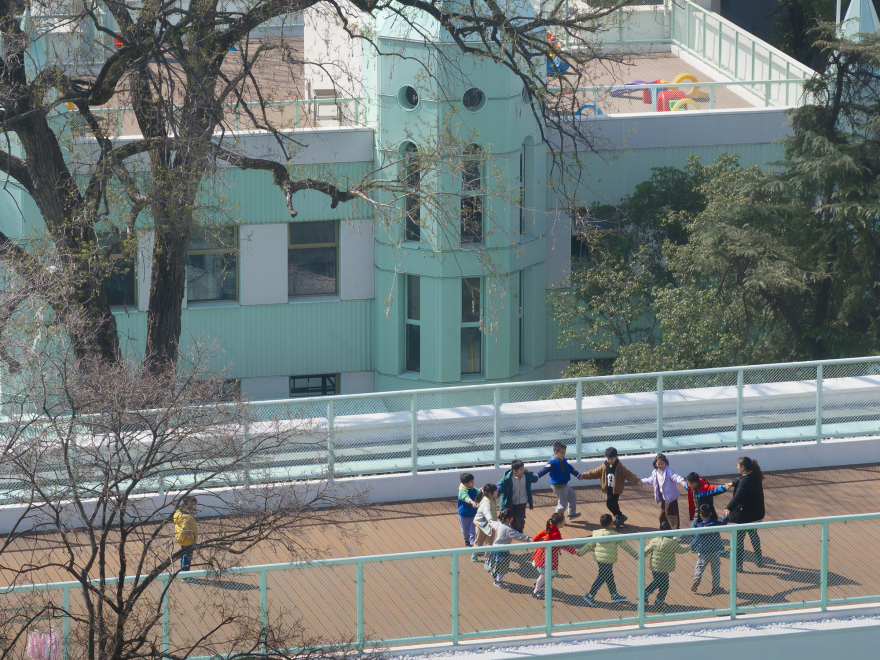 NJU Kindergarten 翻新项目丨中国南京丨Atelier Jian Jia-52