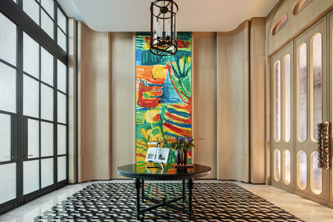 海南清水湾金普顿酒店丨中国三亚丨YANG设计集团-79