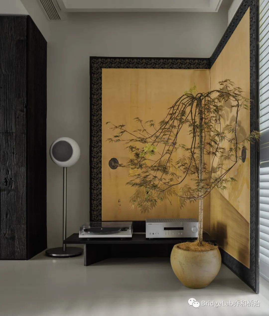 银烛秋光冷画屏丨中国北京丨乔和桥治建筑实验室-24