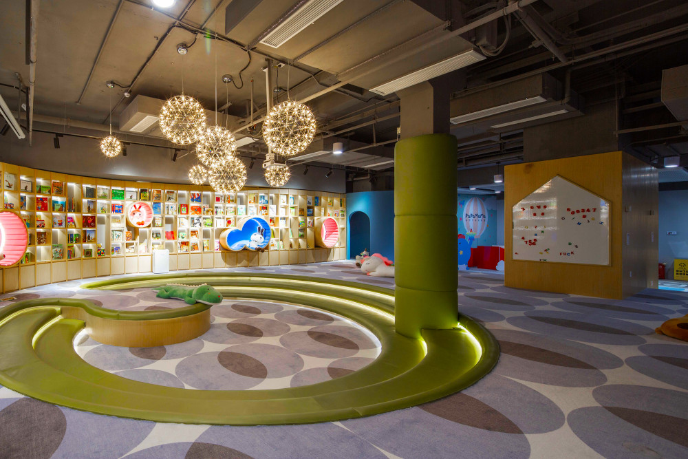 PAPAMAMA超像力亲子乐园-2