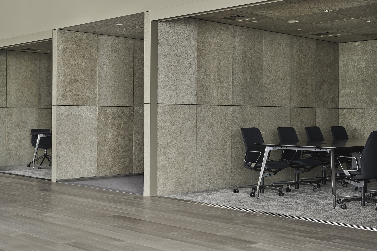 日本知名广告公司总部入口设计-10