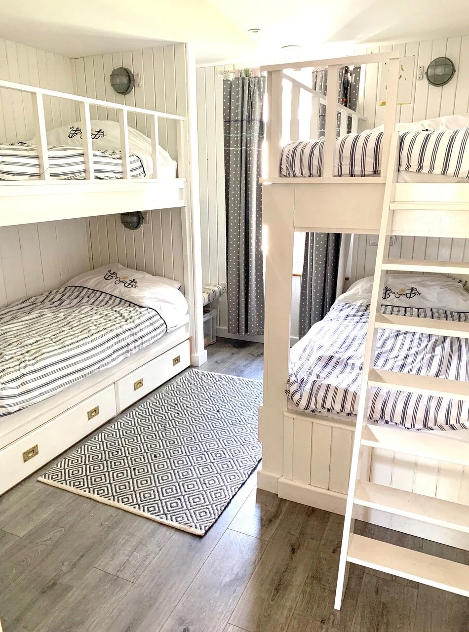 德文郡沿海房产丨英国丨ANNA WILSON INTERIORS-17