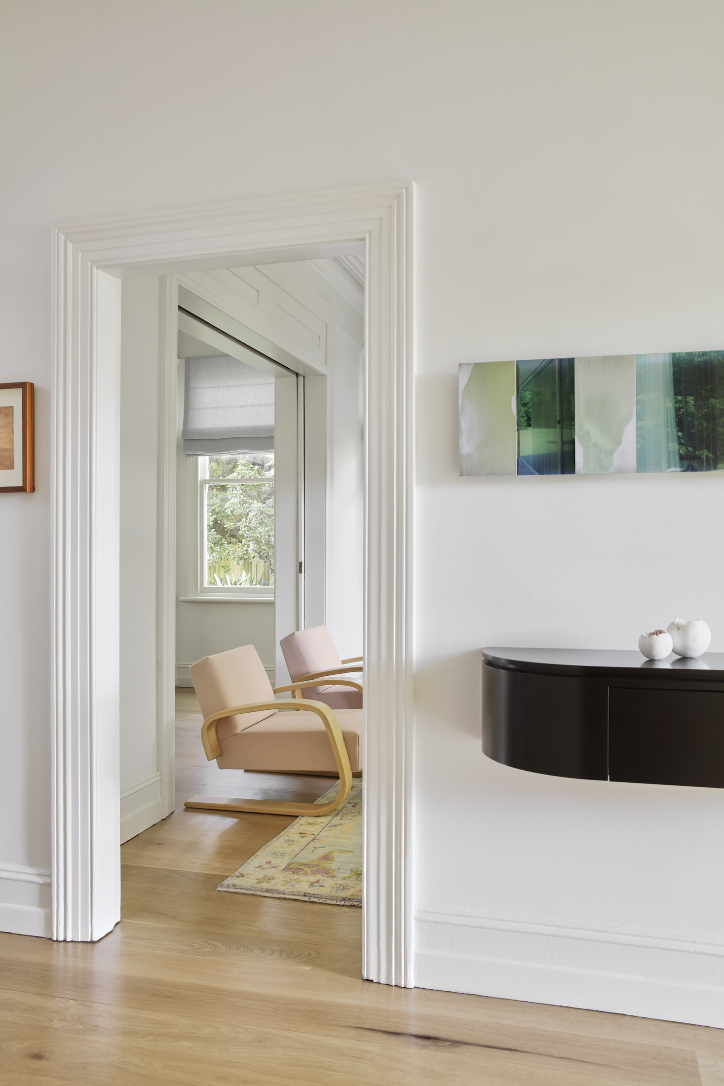 混凝土与绿意的和谐共舞 · Grove House丨澳大利亚悉尼丨Clayton Orszaczky-29