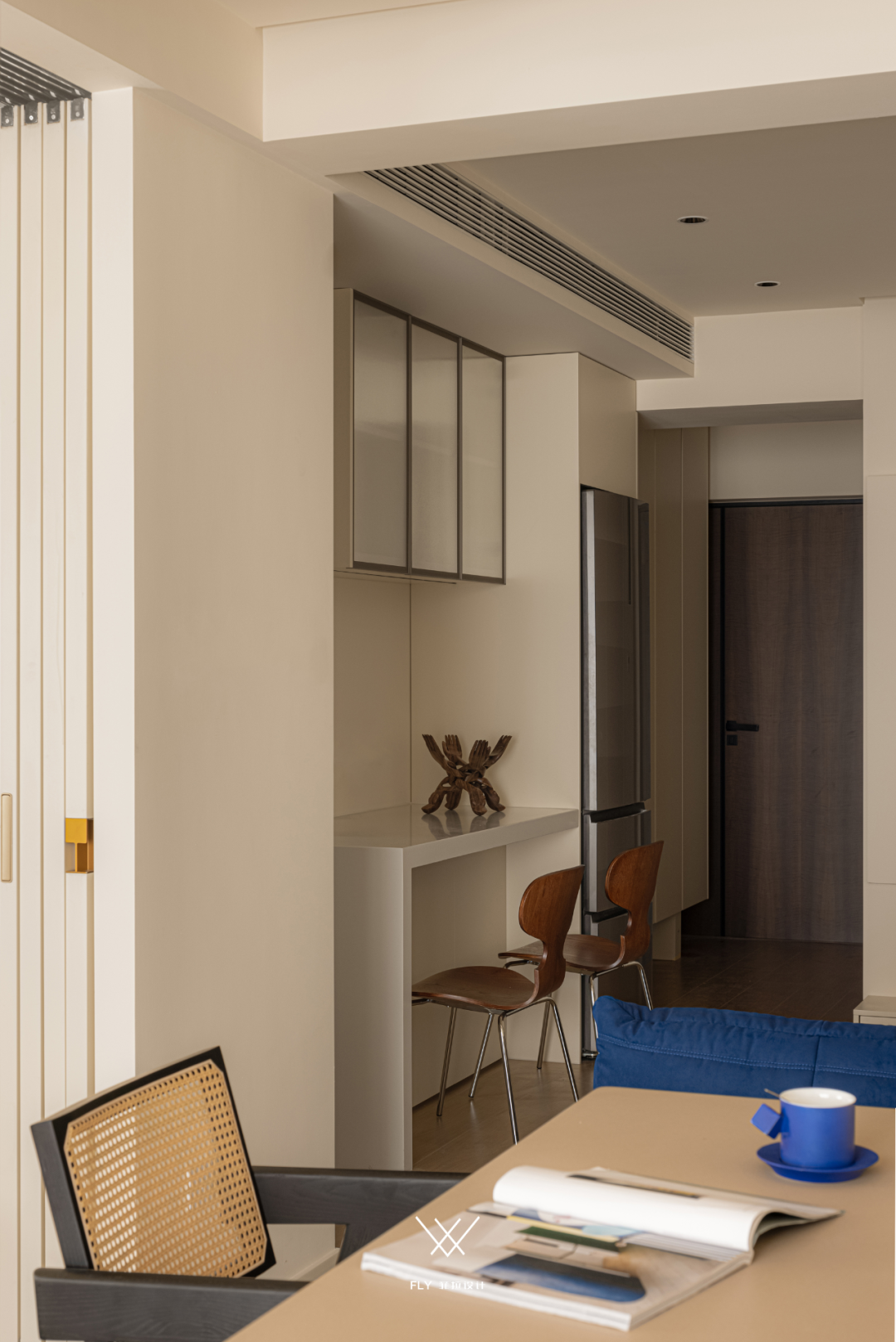 有限空间下的无限性丨中国杭州丨菲拉设计-38