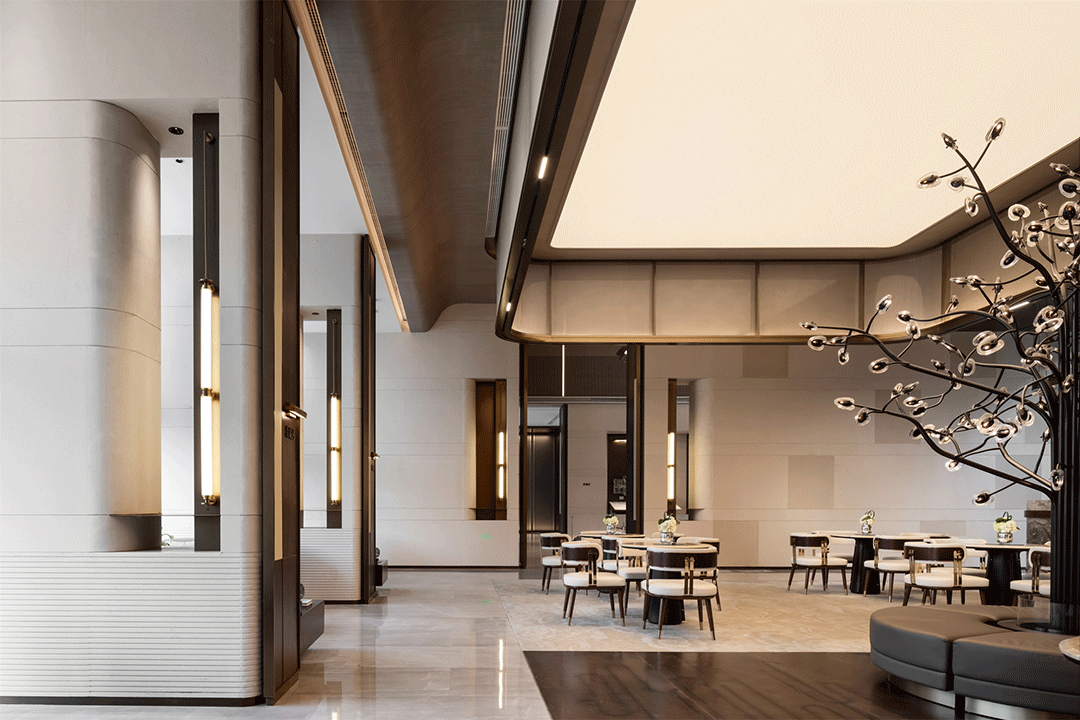 上海中交·凤启虹桥营销中心丨中国上海丨TRD DESIGN-22