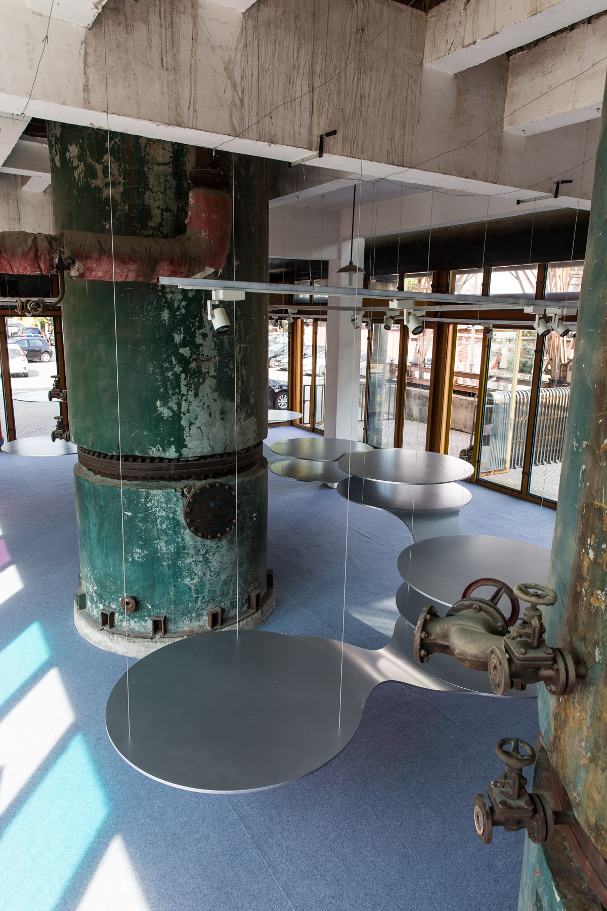 老厂房中的未来世界 | 751 设计品商店-7