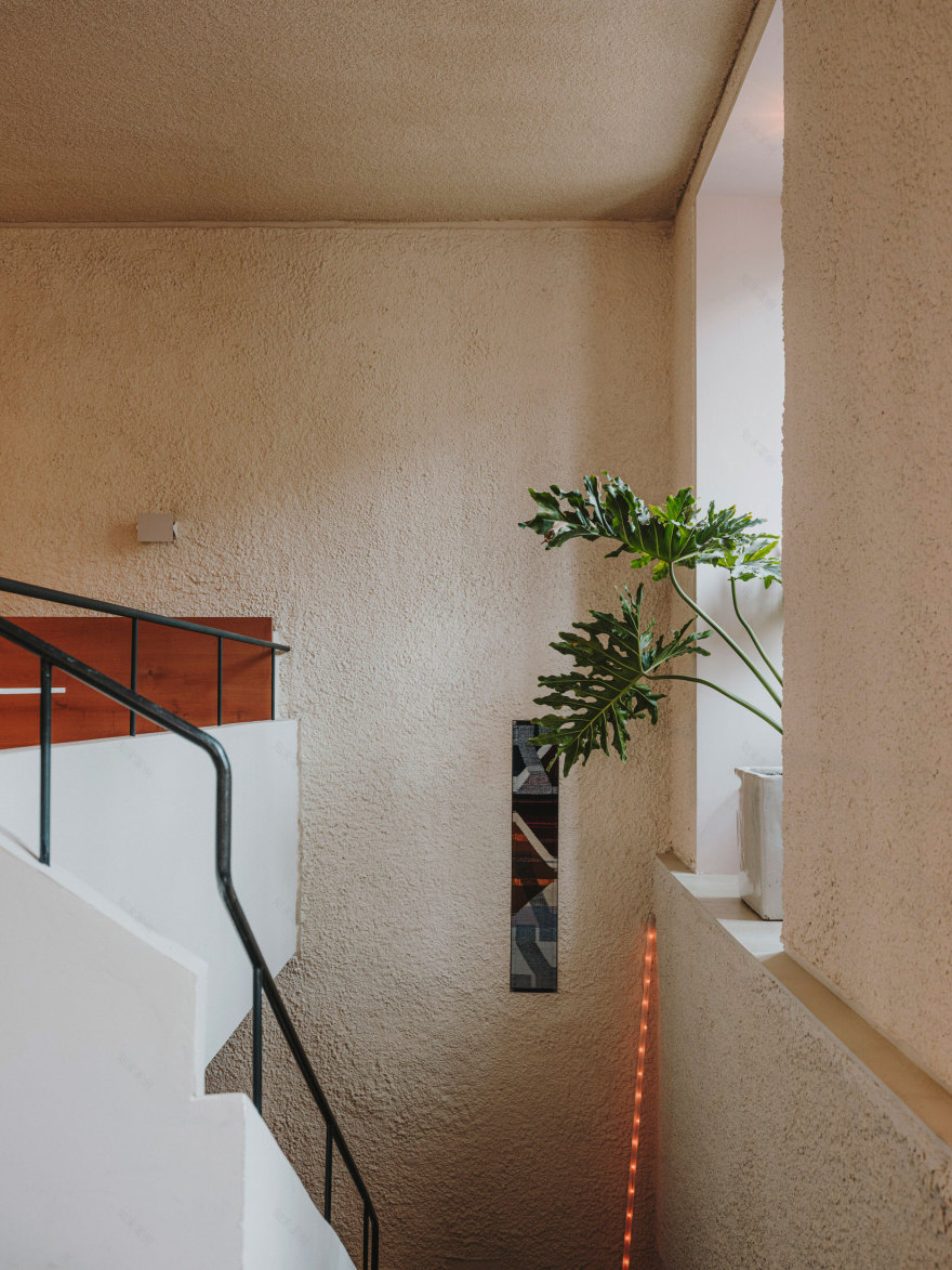 Llama Inn 餐厅丨西班牙马德里丨Plantea Estudio-14