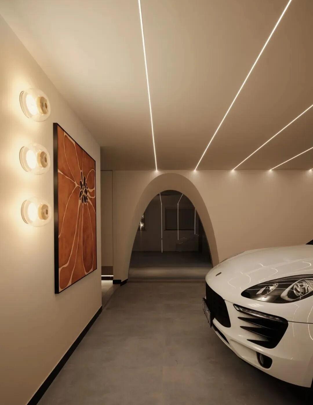 宁波御景湾500㎡别墅丨中国宁波丨宁波李鸣空间设计事务所-41