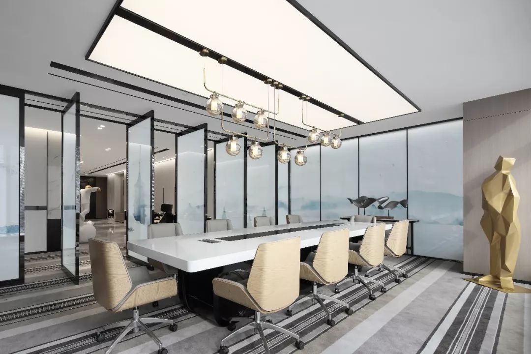 香港万隆控股办公空间-25