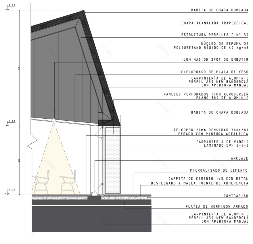 +Arqs 打造阿根廷工业商会总部建筑-51
