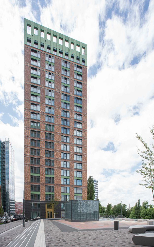 德国杜塞尔多夫 Win Win Twin Towers-33