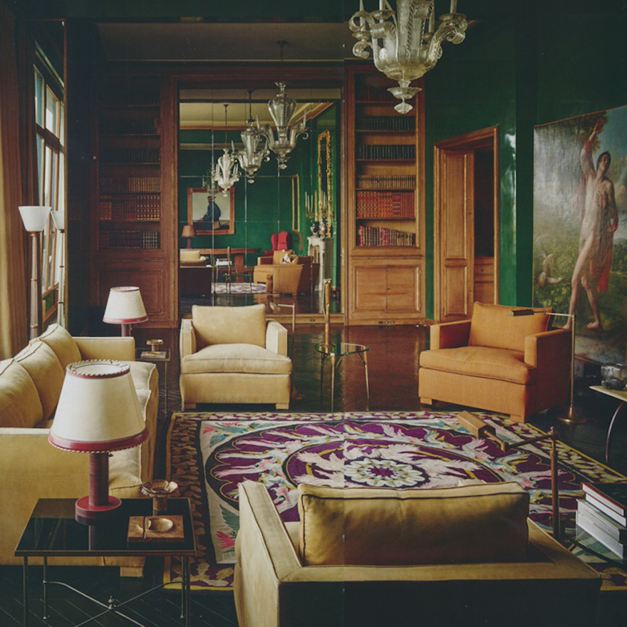 巴黎顶级艺术装饰公寓 | 优雅与历史的完美结合-0