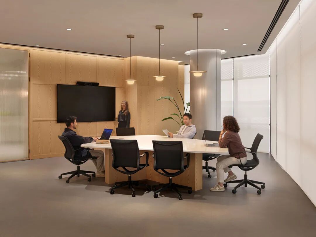 土耳其UCGE总部设计丨土耳其布尔萨丨Yalin Tan + Partners-41